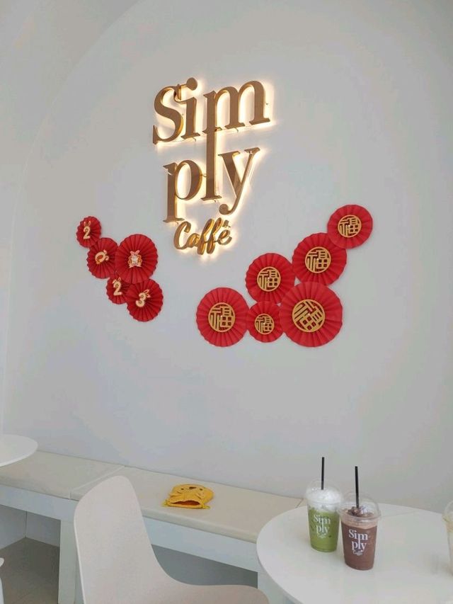 Simply cafe ร้านกาแฟเปิดใหม่เมืองปัว 💖💥