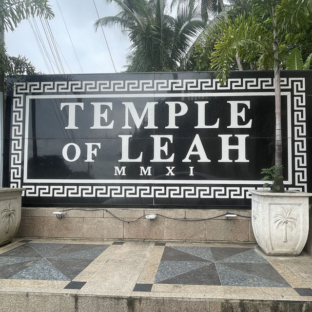 Temple Of Leah, Cebu City.