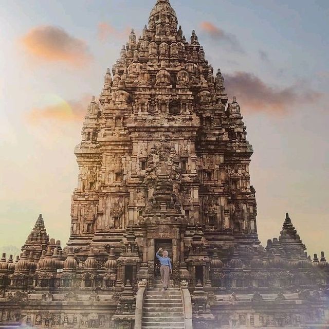 Candi Prambanan