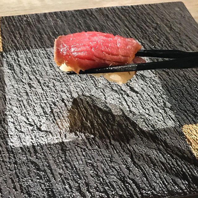 銅鑼灣omakase之舍利鮨