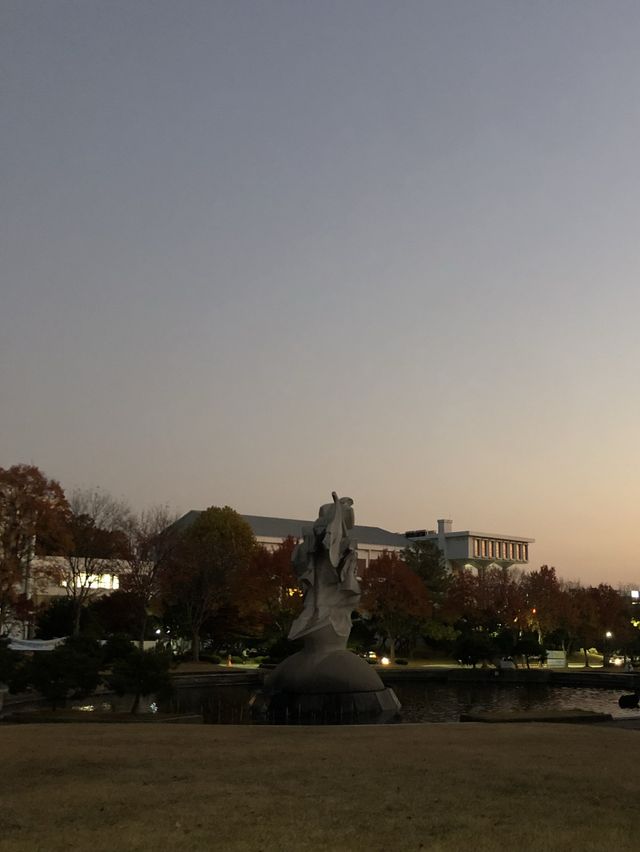 감성적인 데이트코스