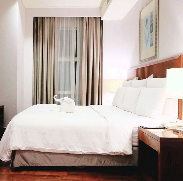 Marriott Executive Apartments, Jakarta