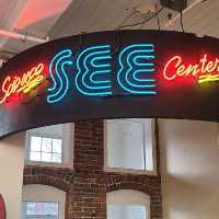 SEE Science Center