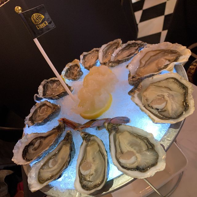 《海鮮控不能錯過的蠔灣 》