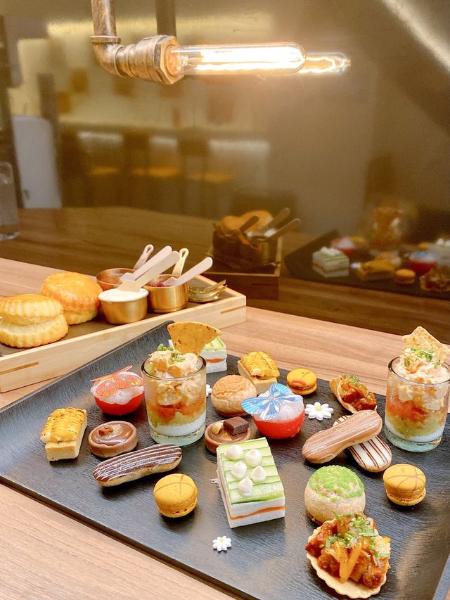 下午茶好去處