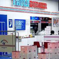 Fault Burger 폴트버거 