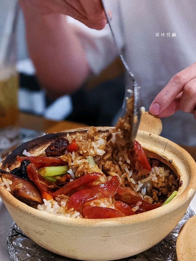 沙田圍屋邨高質煲仔飯餐廳✨