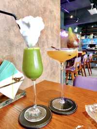 霓虹燈上、熱情的🇪🇸西班牙菜「Tapa Room」