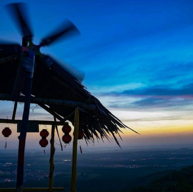 Bukit Taisho Natural Scenery Park