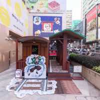 尖沙嘴The One鬼滅打卡位及限定店