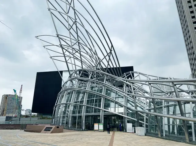 【大阪】大阪市内にある個性的な美術館