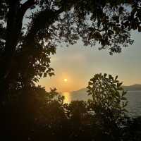 หาดลับ ใกล้หาดปากบารา สตูล