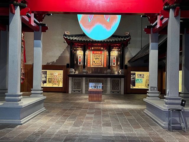 粵劇文物館@香港文化博物館
