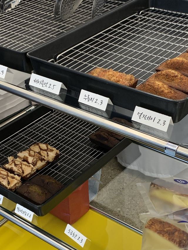 휘낭시에 찐찐찐맛집, 미랑시에