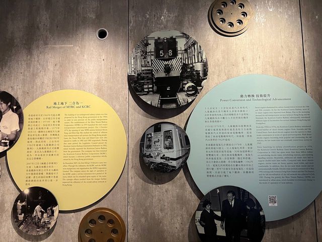 香港鐵路歷史展@香港鐵路博物館