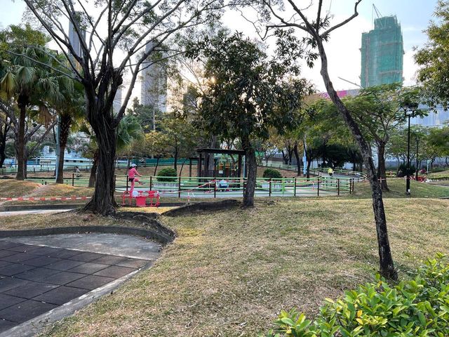 親子好地方｜賈炳達道公園