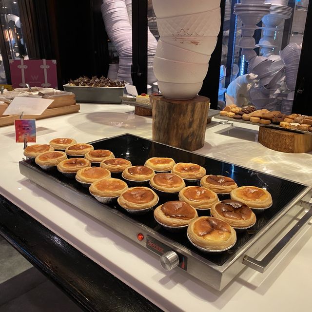 半價自助晚餐 👉🏻 W Hotel  半價自助晚餐 👉🏻 W Hotel