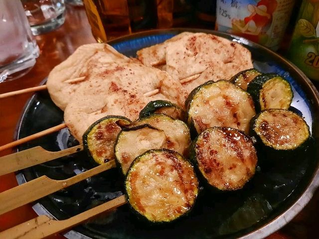【宜蘭】宵夜推薦-路邊烤肉