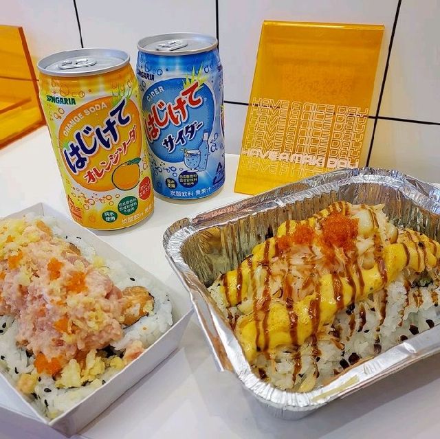 人氣外賣壽司店