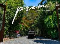prem cafe in garden