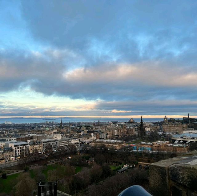 Edinburgh castle 所有蘇格蘭人的榮耀

🎖🏅🏆