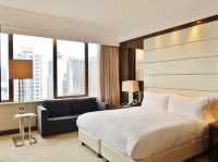 Marriott Tang Plaza Hotel, Singapore