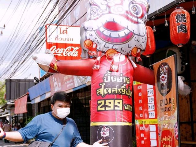  รีวิวร้าน : GINDA 𝗬𝗮𝗸𝗶𝗻𝗶𝗸𝘂 