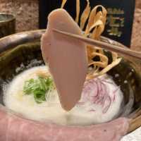 令人懷念嘅拉麵
