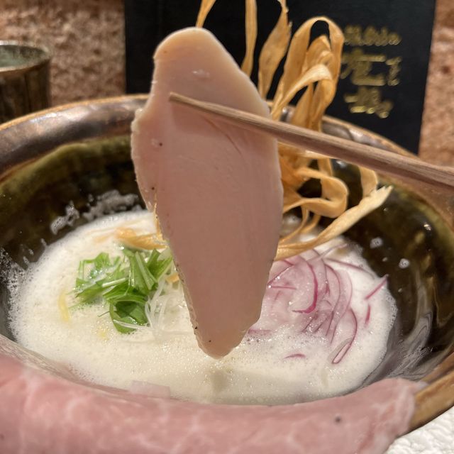 令人懷念嘅拉麵