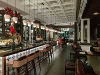 Lobby Lounge & Bar at Capitol Kempinski SG