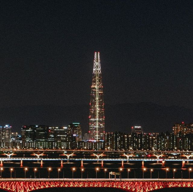 서울 가볼만한 곳, 달맞이 근린공원