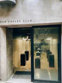 【荔枝角｜日系混凝土風ᴄᴀғᴇ☕️🖤 】