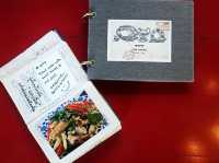 พิพิธภัณฑ์บ้านอาจ้อ ภูเก็ต และร้านโต๊ะแดงแสนอร่อย