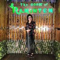 The House of Raminten