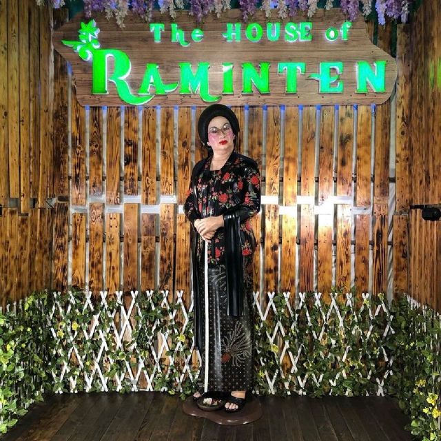 The House of Raminten
