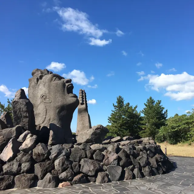 近距離遊覽活火山🌋