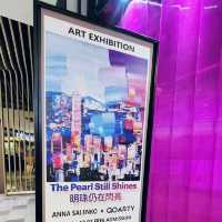 Art Exhibition ～ 《明珠仍在閃亮》 