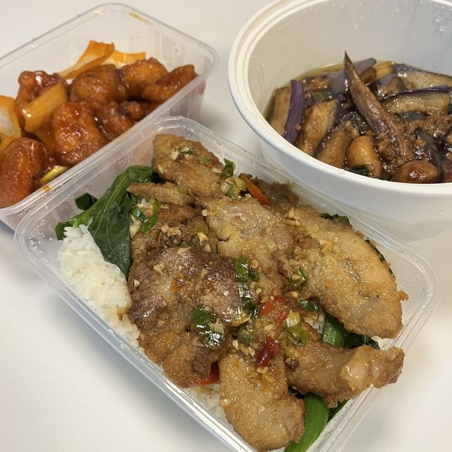 💕 佐敦惹味小菜