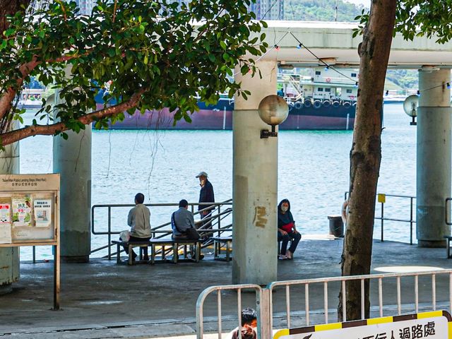 靚海靚景 荃灣海濱長廊