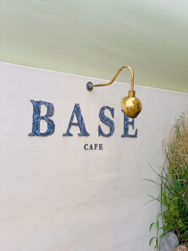 로프탑 오션뷰가 예쁜 CAFE BASE