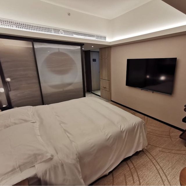 尖沙咀酒店 | 智能房間 消失了的dyson風筒