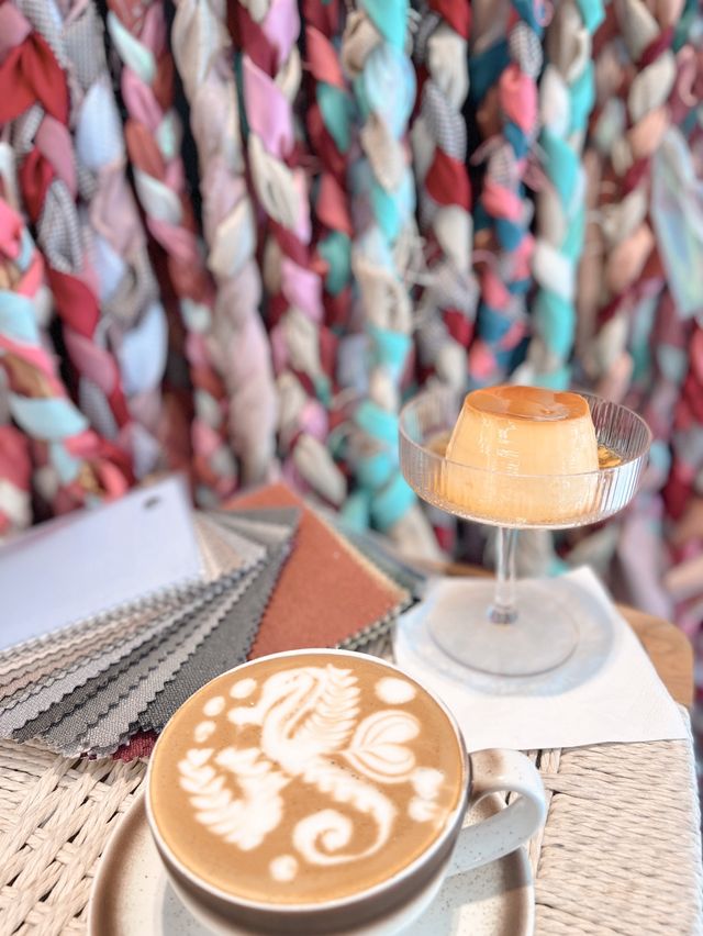 《Cafe帶你走進布藝世界》