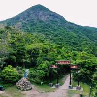 昂坪小旅行，洗滌心靈之旅