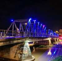 สะพานข้ามแม่น้ำปิง คู่เมืองเชียงใหม่มากว่า 100 ปี
