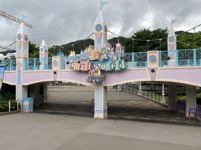小小世界