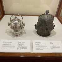 「錘鍊鏤鑄」展覽@香港大學美術博物館
