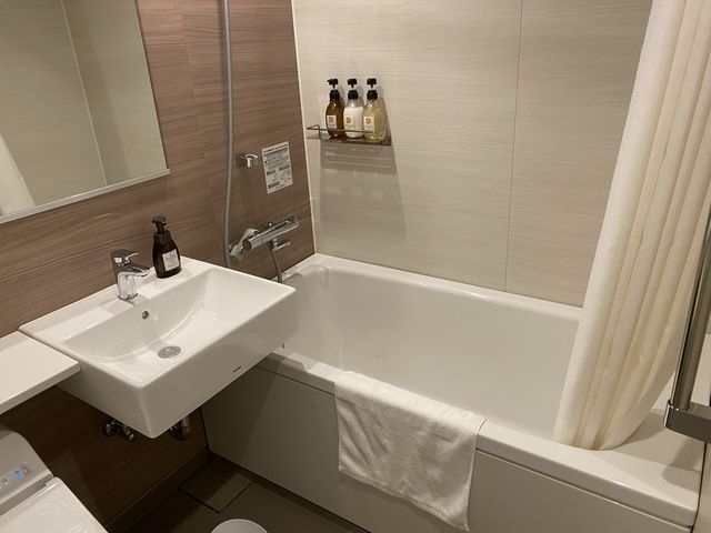 福岡アイランドシティのホテルです。