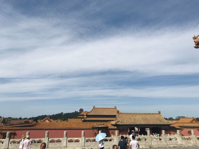 The Palace - Forbidden City - Beijing 