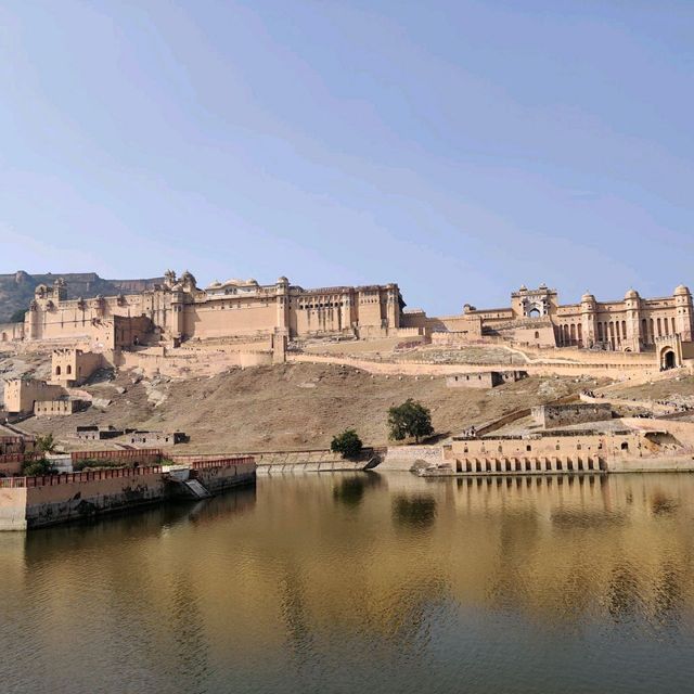 Amer Fort, Jaipur 