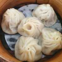 Cheap and good dim sum at AMK!